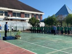 Hardiknas 2022 di Rutan Barabai, Ka Rutan : Pendidikan pun Bisa Memantik Semangat Petugas