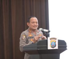 Super Prioritas Danau Toba, Kabaharkam Polri Gelar FGD Peningkatan Pengamanan Destinasi Wisata