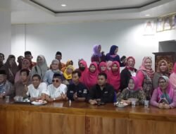 Rapat Pemantapan Pengukuhan Lembaga FPB Palembang