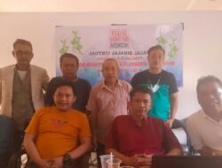 Laksanakan Deklarasi Bulan Juli, Ketum DPP SWI: Ketua Dewan Pers Bisa Sebagai Nara Sumber