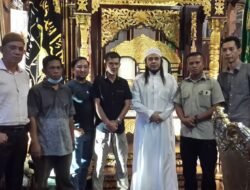 Sultan Iskandar Mahmud Badaruddin dan DPW PPMI Sumsel Siap Memperjuangkan Hak Pekerja Muslim
