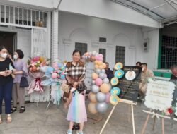 Selamat Dan Sukses Grand Opening Klinik Elisia Sp OG