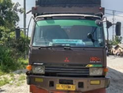 Laka Lantas Di Jalinsum Sergai Dua Warga Kota Medan Tewas
