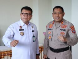 Kapolres HST Terima Penghargaan, Sukses Tangkap Tahanan Wanita yang Kabur dari Rutan Barabai