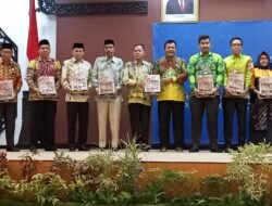 HST Raih Opini WTP, Bupati Aulia Bersyukur, Pengelolaan Keuangan dan Kerjasama SKPD Lebih Baik