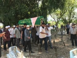 Mantan Wakil Bupati Banjar Periode 2000-2005, H. Mawardi Abbas, Tutup Usia