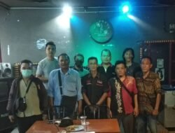 Selamat Sukses, Ketua DPW SWI Sumut Kukuhkan Pembentukan DPD SWI Medan