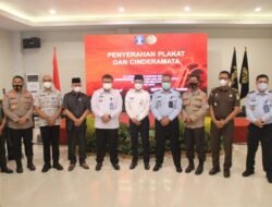 Ka Rutan Barabai Apresiasi Penghargaan Kapolres HST, Sinergitas Kami Terjalan Baik
