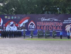 Hadiri Upacara Kebangkitan Nasional, Kapolda Sumut: Ayo kita bangkit dan bersatu