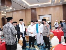 Terima Apresiasi, Kapolda Sumut Ucapkan Rasa Bangga Kepada Tokoh Agama MUI