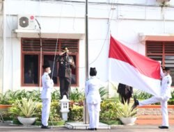 Kapolres Binjai Irup Pada Peringatan Hari Kebangkitan Nasional Tahun 2022