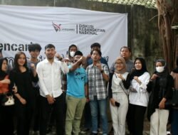 Vanguard Adakan Diskusi Kebangkitan Nasional