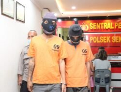 Polsek Sekupang Ungkap Pelaku Pencurian dengan Kekerasan (Begal) di Kec. Sekupang Kota Batam