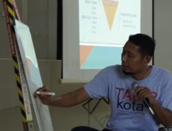 Peningkatan Kapasitas Personel VRI Kalsel tentang Jurnalisme Kebencanaan Digelar di Barabai