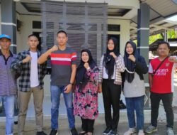 Empat Calon Paskibraka HST Ikut Bersaing Seleksi tingkat Nasional, Saingannya Disebut 41 Peserta