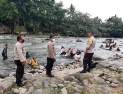 Cegah Gangguan Kamtibmas, Personil Polsek Namorambe Polresta Deli Serdang Lakukan Ini