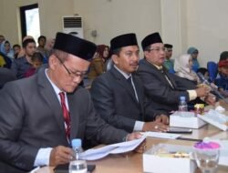 Politisi PKS HST Bicara, Raperda Pemekaran Kecamatan Terkesan Dipaksakan, Biayanya pun Besar