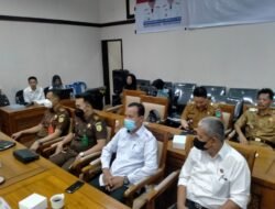 Ciptakan Mufakat Pilkades, Forkopimda Ogan Ilir Laksanakan Rapat