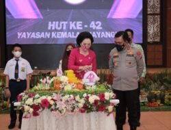 Kapoldasu Minta Yayasan Bhayangkari Mampu Selenggarakan Pendidikan yang Diperhitungkan