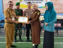 Kejari HST Gencarkan Sosialisasi Restorative Justice, Pesertanya Semua Kades di Kecamatan LAU