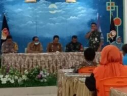 Hindari Tauran Susulan, Polsek Medan Baru Bersama 3 Pilar Kecamatan Polonia Problem Solving