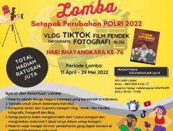 Sambut Hari Bhayangkara Ke 76, Humas Polri serta Humas Polda Gelar Syaimbara