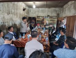 Kapolres Binjai Ajak Tokoh Masyarakat Untuk Jaga Kamtibmas