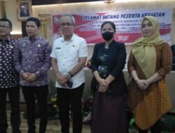 Kesbangpol Sumsel Laksanakan Seminar Pendidikan Wawasan Kebangsaan Tahun 2022