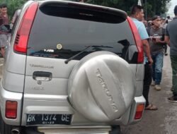 Diduga Serangan Jantung, Seorang Pengemudi Meninggal Saat Berkendara