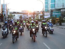 Kapolda Sumut Turunkan 3.562 Personil Saat Memperingati Kenaikan Isa Almasih
