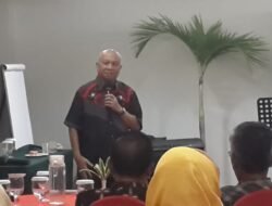 Temu Kangen Ikatan Alumni SMP Pelita Palembang