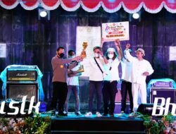 Tutup Festival Musik Jalanan, Kapolri Komitmen Bangun Ruang Demokrasi Yang Positif