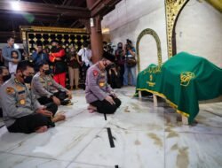 Buya Syafii Maarif Meninggal Dunia, Kapolri : Kita Kehilangan Tokoh dan Bapak Bangsa