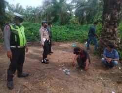 Keempat Kalinya, Polres Sergai Grebek Kampung Narkoba Desa Pon, 3 Pria Diamankan