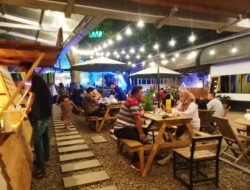 Bozzmen Cafe Tempat Nongki Wong Palembang, Angga : Murah, Lemak Dan Banyak
