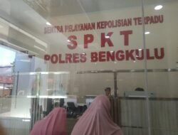 “Dilaporkan Hilang” Pulang, Pelajar Ini Diduga Telah Digilir Oknum Pemuda Kota Bengkulu