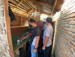 Kasatres Narkoba Polres Binjai Pimpin GKN Di Binjai Utara