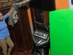 Sepeda Motor Keluarga Mayor Laut Digelapkan Tukang Service AC