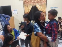 Terkait Dugaan Penculikan Anak Di Balige, Ini Penjelasan Kasi Humas Polres Toba