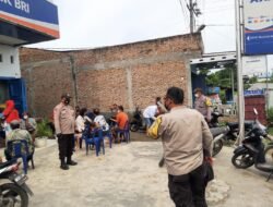 Antisipasi Tindak Kriminal, Personil Polsek Namorambe Laksanakan Patroli