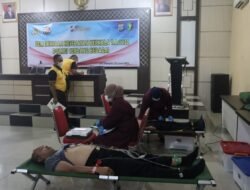 141  Personel Polres Serdang Bedagai Laksanakan Rikkes Berkala