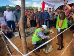 Ditargetkan 2024 Pembangunan Kantor Kejari Benteng Tuntas