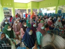 Cegah C-19 Mewabah, Desa Air Putih Gelar Sosialisasi