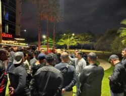 Antisipasi Balap Liar, Kapolresta Deli Serdang Laksanakan Patroli