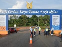 Satpomau Lanud Hang Nadim gelar Ops Gaktib