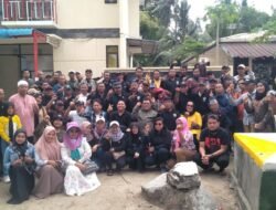 Deklarasi Pulau Pandang Gemkara Siap Antar OK Faizal Ke Senayan