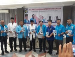 DPP KNPI Launching Gerakan Pencasila Membangun Peradaban
