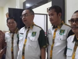 Ketua DPRD Provinsi Sumsel Hj. R.A. Anita Noeringhati Dukung Program Kerja DPD Tenaga Pembangunan (TP) Sriwijaya Provinsi Sumsel