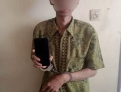 Belum Sempat Menikmati Hasil, Pelaku Pencurian berhasil diamankan Unit Reskrim Polsek Barang Kuis