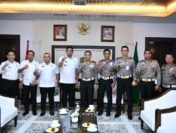 Tingkatkan Disiplin Berlalu Lintas, Walikota Medan Dukung Penerapan ETLE Nasional